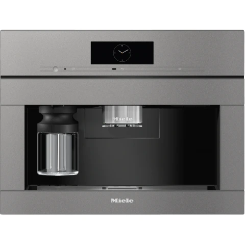 Espressor încorporat Miele CVA 7845 cu DirectWater Gri grafit