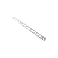Regletă de borne de alimentare ca accesoriu pentru panoul frontal