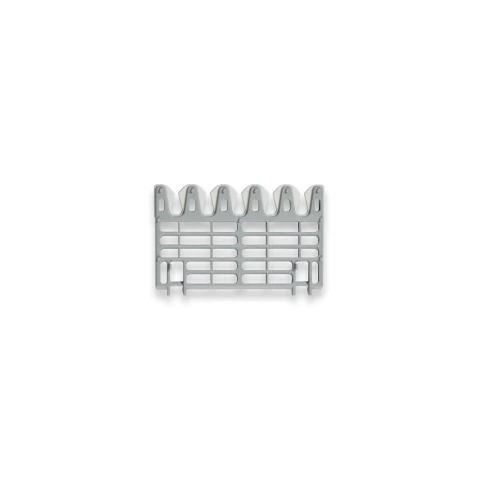 Short FlexCare cup holder for dishwashers