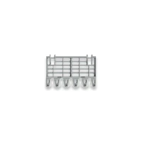 Short FlexCare cup holder for dishwashers