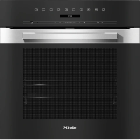 Oven H 7260 Bp Culinart Stainless Steel Clean Steel