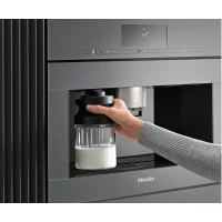 Recipient de lapte realizat din sticlă MB-CVA 7000