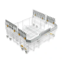 Lower basket GUK 7700 for dishwashers