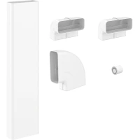 Set de conducte plate pentru KMDA 7476 / 7633 / 7634
