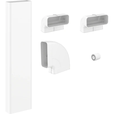 Set de conducte plate pentru KMDA 7476 / 7633 / 7634