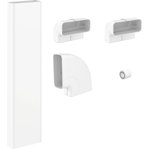 Set de conducte plate pentru KMDA 7476 / 7633 / 7634
