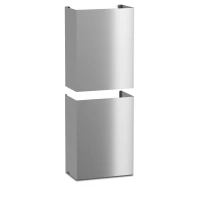 Secțiune coș din inox DADC 9000