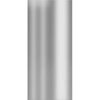Front din oțel inoxidabil KFP 3605