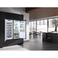 Congelator Incorporabil Inaltime Nisa 140 Cm Fns 7470 D
