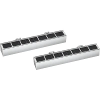 Airclean Filter With Reactive Carbon With Long Life Dkf 30 R DKF 30-R