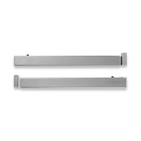 FlexiClip telescopic oven guides