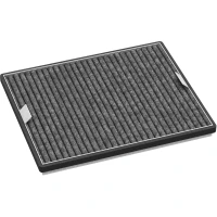 Airclean Filter With Activated Carbon Dkf 11 P for Miele DA 59xx W and DA 7198 W cooker hoods DKF 11-P