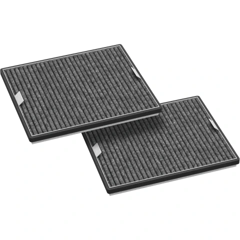 Filtru AirClean cu cărbune activ DKF 15-P