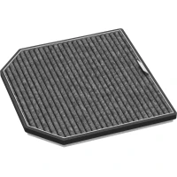 Airclean Filter With Activated Carbon Dkf 9 P for the MieleDA 249-4 hood DKF 9-P