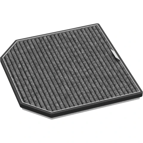 Filtru AirClean cu cărbune activ DKF 9-P