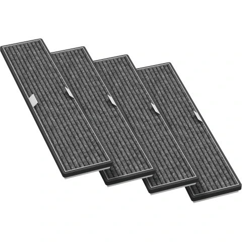 Filtru AirClean cu cărbune activ DKF 21-P