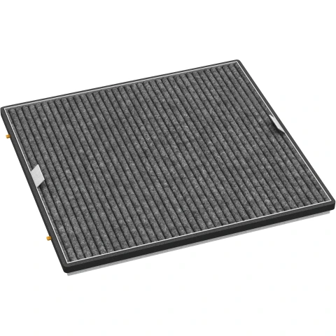 Filtru AirClean cu cărbune activ DKF 25-P