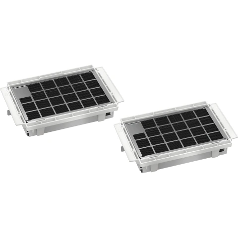Filtru AirClean cu cărbune reactivabil, cu durată lungă de viață DKFS 31-R