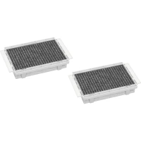 Filtru AirClean cu cărbune activ DKFS 31-P