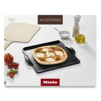 Piatră de gătit gourmet și pizza de la Miele
