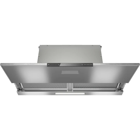 Das 8930 Narrow Hood Stainless Steel