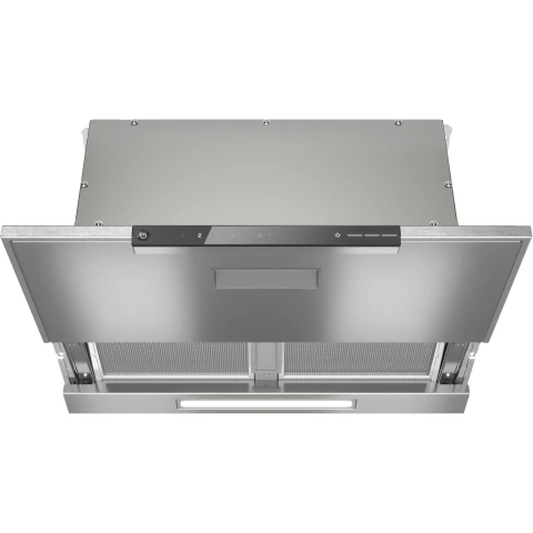Narrow hood Das 8630 Stainless steel