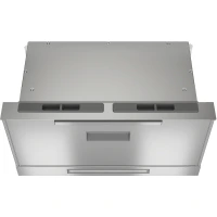 Narrow hood Das 8630 Stainless steel