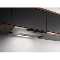 Narrow hood Das 8630 Stainless steel