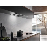Narrow hood Das 8630 Stainless steel