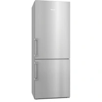 Combina Frigorifica Kfn 4796 Cd Otel Inoxidabil Cleansteel