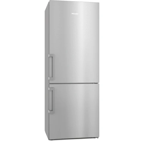 Combina Frigorifica Kfn 4796 Cd Otel Inoxidabil Cleansteel