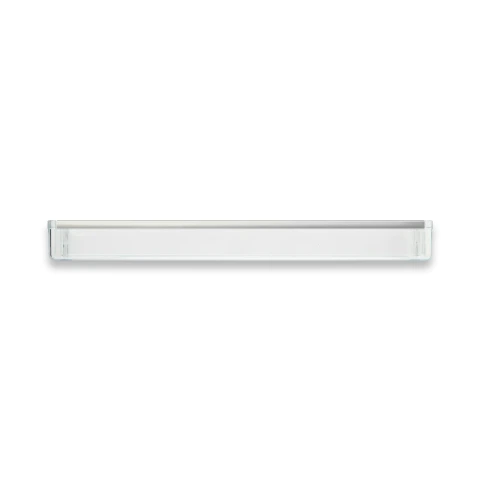 Door shelf for refrigerators and fridge-freezers