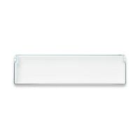 Door shelf for refrigerators and fridge-freezers