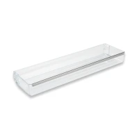 Door shelf for refrigerators and fridge-freezers