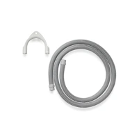 Drain hose for washing machines
