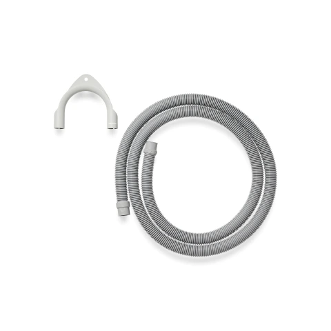 Drain hose for washing machines