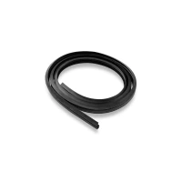 Door seal for dishwashers