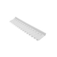 Bottle holder for refrigerators and freezers