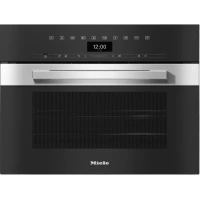Cuptor Cu Abur Combi Compact Dgc 7440 Hc Pro Oțel inoxidabil