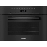 Cuptor Cu Abur Combi Compact Dgc 7440 Hc Pro Negru Obsidian