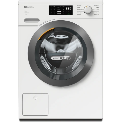 Masina De Spalat Cu Uscator Wt1 Wtd160 Wcs 8 5 Kg Alb Lotus