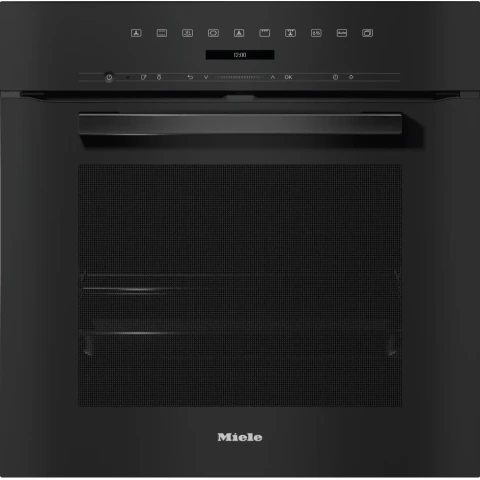 Cuptor Combi Cu Abur Dgc 7250 Culinart Negru Obsidian