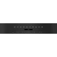 Cuptor Combi Cu Abur Dgc 7250 Culinart Negru Obsidian
