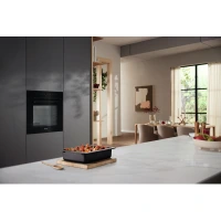Cuptor Combi Cu Abur Dgc 7250 Culinart Negru Obsidian