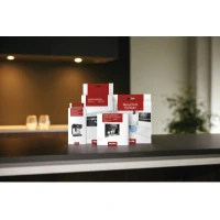 Set de îngrijire ptru curățarea și întreținerea aparatelor de cafea Miele