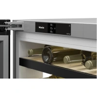 Combina Frigorifica De Vinuri Kwns 4784 De Otel Inoxidabil Cleansteel
