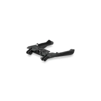 Dust bag holder for vacuum cleaner