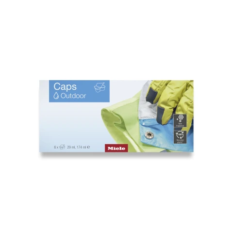 Pastile Miele Outdoor