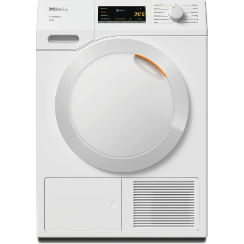 Uscator Cu Pompa De Caldura T1 Tsa233wp Active Alb Lotus