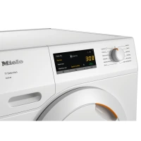 Uscator Cu Pompa De Caldura T1 Tsa233wp Active Alb Lotus